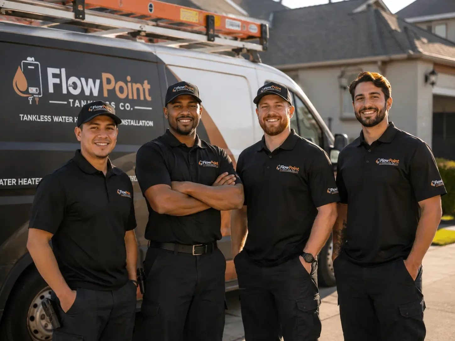 Tankless Water Heater Installation company in Franklin, TX