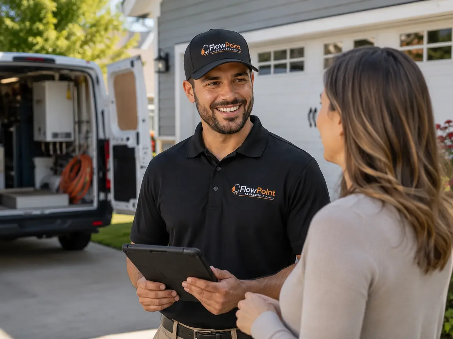 Tankless Water Heater Installation Franklin, TX FAQs